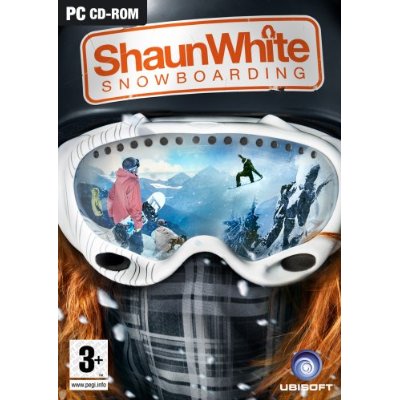 Shaun White Snowboarding [PC] - Der Packshot