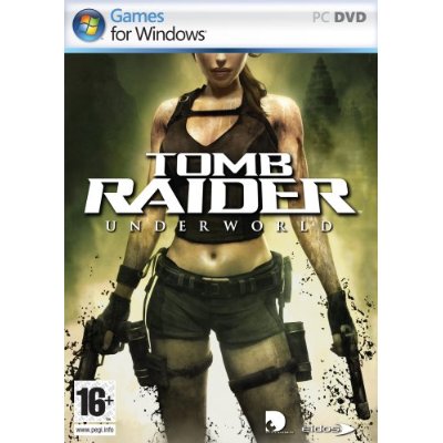 Tomb Raider: Underworld [PC] - Der Packshot
