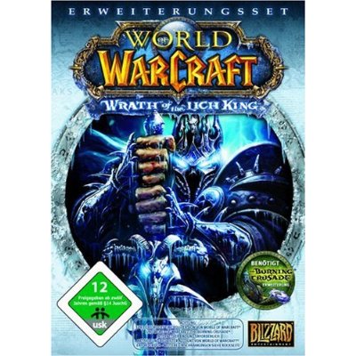World of WarCraft: Wrath of the Lich King (Add-on) [PC] - Der Packshot