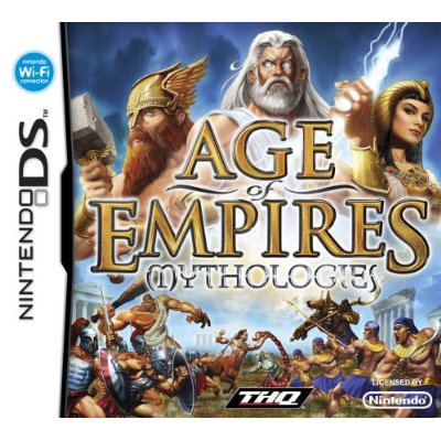 Age of Empires - Mythologies [DS] - Der Packshot