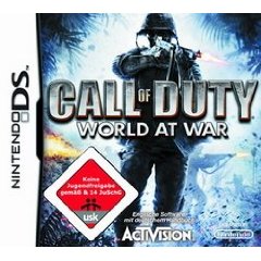 Call of Duty - World at War [DS] - Der Packshot