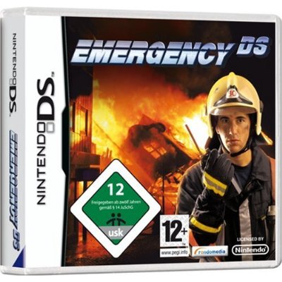 Emergency DS [DS] - Der Packshot