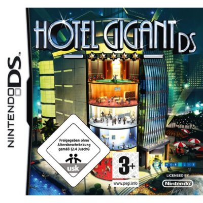 Hotel Gigant DS [DS] - Der Packshot