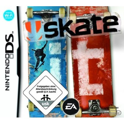 Skate it [DS] - Der Packshot
