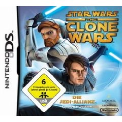 Star Wars - Clone Wars [DS] - Der Packshot