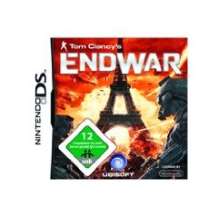 Tom Clancy's EndWar [DS] - Der Packshot