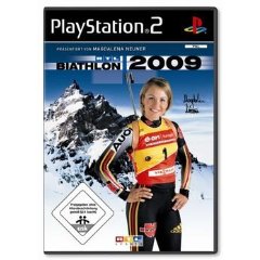 RTL Biathlon 2009 [PS2] - Der Packshot
