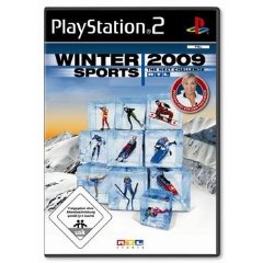 RTL Winter Sports 2009 [PS2] - Der Packshot