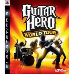 Guitar Hero World Tour - Game  [PS3] - Der Packshot