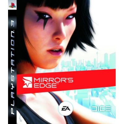 Mirror's Edge [PS3] - Der Packshot