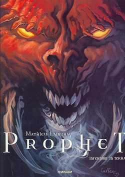 Prophet 2 - Das Cover
