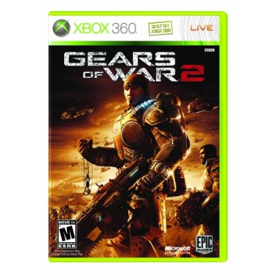 Gears of War 2 [Xbox 360] - Der Packshot
