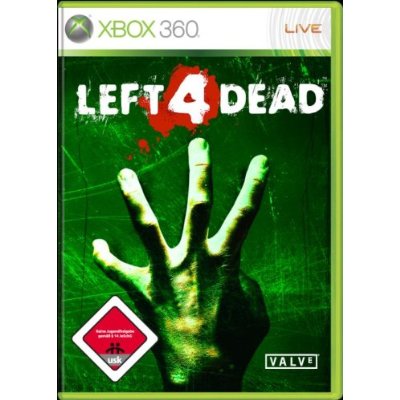 Left 4 Dead [Xbox 360] - Der Packshot