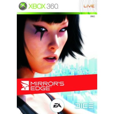 Mirror's Edge [Xbox 360] - Der Packshot