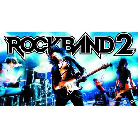 Rock Band 2 [Xbox 360] - Der Packshot
