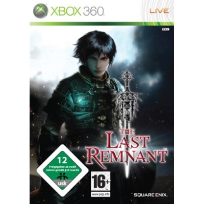 The Last Remnant [Xbox 360] - Der Packshot