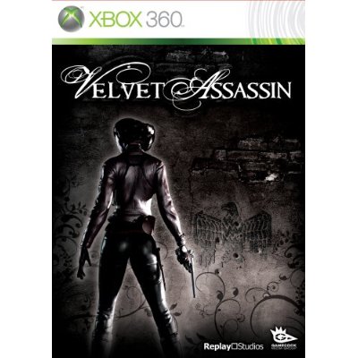 Velvet Assassin [Xbox 360] - Der Packshot