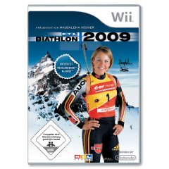 RTL Biathlon 2009 [Wii] - Der Packshot