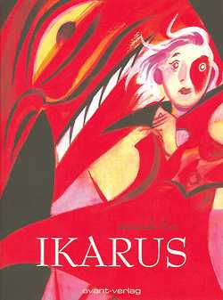 Ikarus - Das Cover