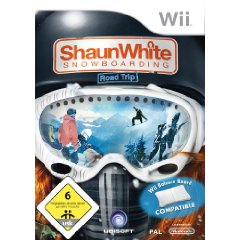 Shaun White Snowboarding: Roadtrip [Wii] - Der Packshot