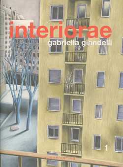 Kollektion Ignatz 5: Interiorae 1 - Das Cover