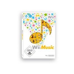 Wii Music [Wii] - Der Packshot