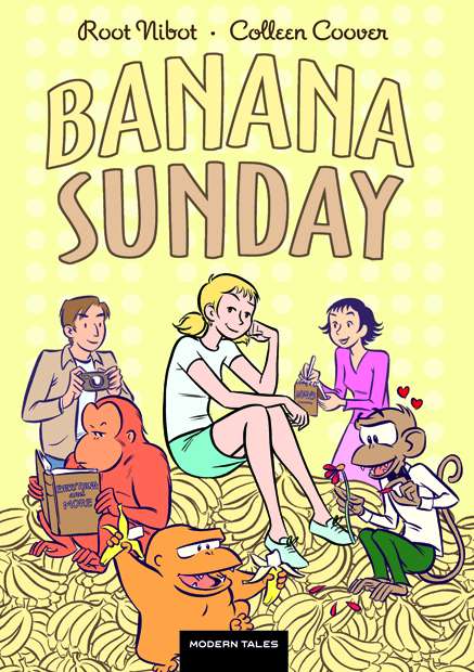 Banana Sunday - Das Cover