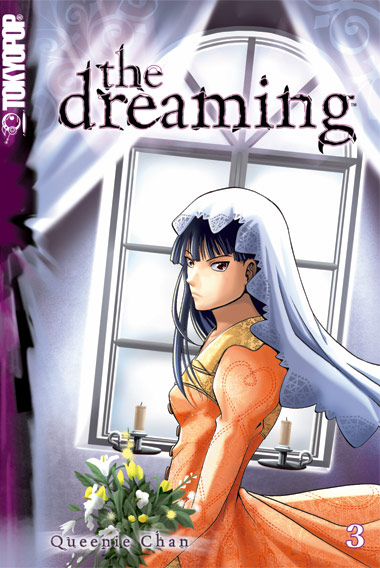 The Dreaming 3 - Das Cover