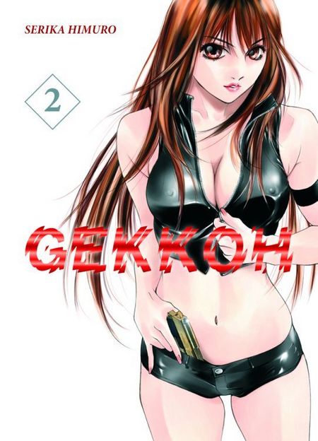 Gekkoh 2 - Das Cover