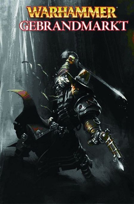 Warhammer 2: Gebrandmarkt - Das Cover