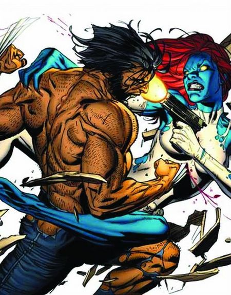 Wolverine 60 - Das Cover