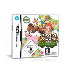 Harvest Moon - Mein Inselparadies [DS] - Der Packshot