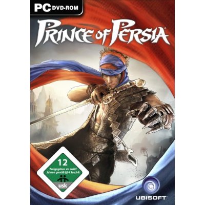 Prince of Persia [PC] - Der Packshot