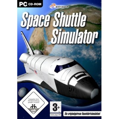 Space Shuttle Simulator [PC] - Der Packshot