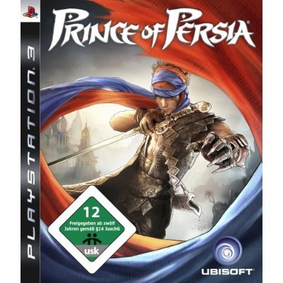 Prince of Persia [PS3] - Der Packshot