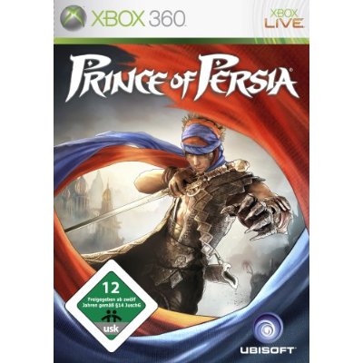 Prince of Persia [Xbox 360] - Der Packshot