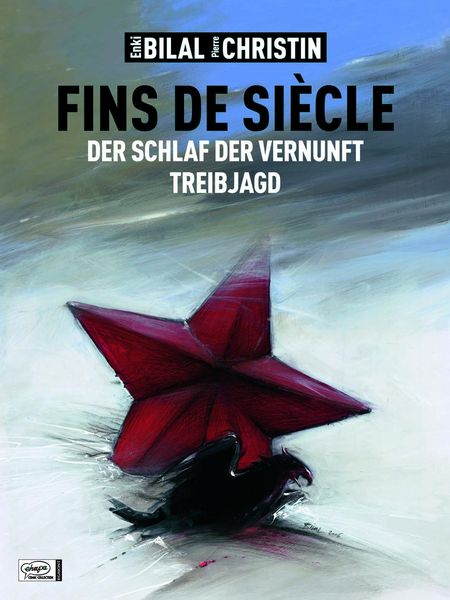 Fins de Siècle - Das Cover