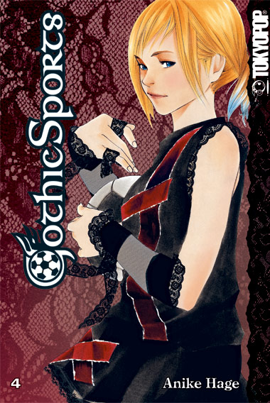 Gothic Sports 4 - Das Cover