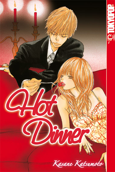 Hot Dinner - Das Cover