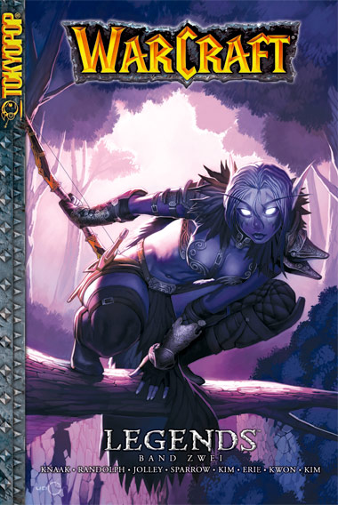 Warcraft: Legends 2 - Das Cover