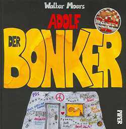 Adolf: Der Bonker - Das Cover