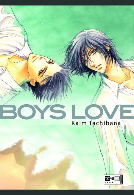 Boys Love - Das Cover