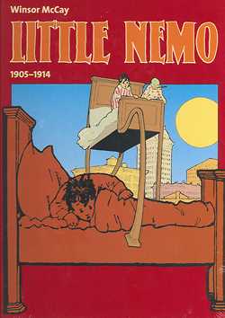 Little Nemo 1905-1914 - Das Cover