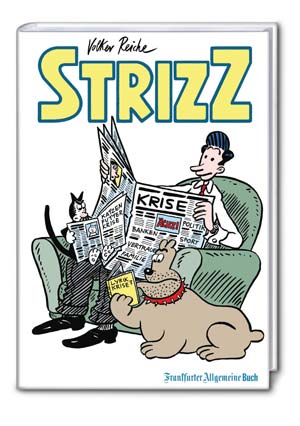 STRIZZ - Das siebte Jahr - Das Cover