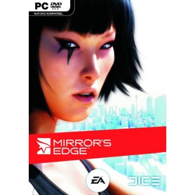 Mirror's Edge [PC]  - Der Packshot