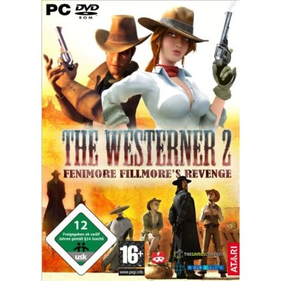 The Westerner 2 [PC] - Der Packshot