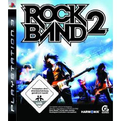 Rock Band 2  [PS3]  - Der Packshot
