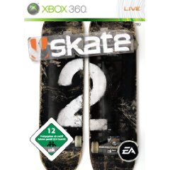 skate 2 [Xbox 360] - Der Packshot