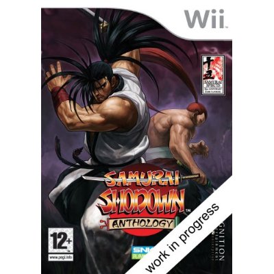 Samurai Shodown Anthology [Wii] - Der Packshot