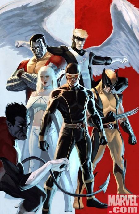 X-Men 97 - Das Cover